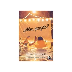 Vergara & Riba - Libro ¿Alex, Quizás?