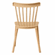 thumbnail image 2 of Silla Windsor para Comedor o Terraza Beige, 2 of 6