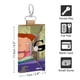 thumbnail image 2 of Como Lo Cuenta Ginger Toalla Con Diseño Único Regalo Ideal Para Fans Perfecta Para Uso Diario Fitness Yoga Boxeo Y Bronceado Medidas 35x73 Cm, 2 of 6