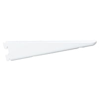 Soporte Knape & Vogt Twinslot, 12,5 Cm, Acero Blanco, 102 Kg