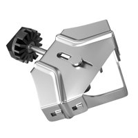 Ioensy - Abrazadera De Ángulo Recto Para Carpintería Para Unir Proyectos De Enmarcado, Mejoras Para El Hogar, Cerrado