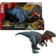 thumbnail image 1 of Dinosaurio de juguete Mattel Jurassic World Rebirth Wild Roar Abelisaurus, 1 of 3