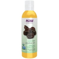 Now - Aceite De Jojoba Orgánico Solutions Hidratante 120 Ml