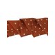 thumbnail image 4 of INSPIRE CHIC Bufanda Delgada Sedosa con Lunares Cinturón Largo Estrecho Pañuelo de Cuello Asa de Bolsa Accesorio Caramelo Pequeño Punto S, 4 of 5