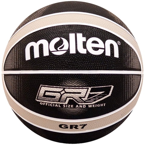 Basketball Molten Premium Rubber, Diseño De 12 Paneles, Tamaño 7