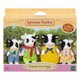 thumbnail image 1 of Familia Vacas Friesian Sylvanian Families, 1 of 3