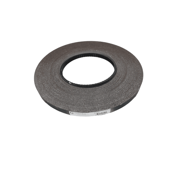 Tapacanto Encolado Rollo 100 Mt 18mm Gris Grafito