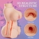 thumbnail image 5 of Masturbador Realista Sexual 3D, 5 of 7