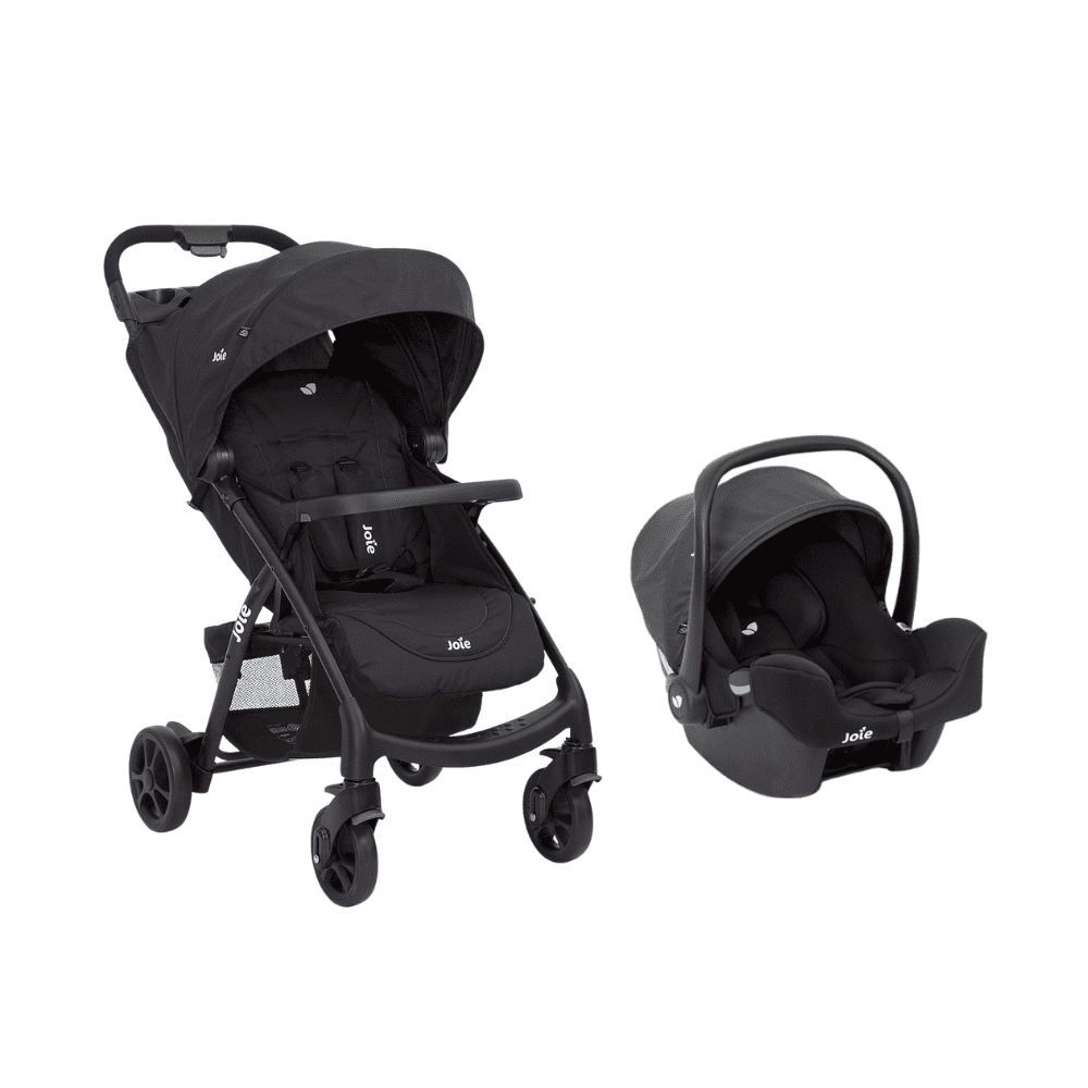 Coche Travel System Muze Lx Coal Joie