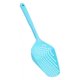thumbnail image 2 of Colador Colador Cuchara Cocina Desagüe De Alimentos Pala Coladores Azul, 2 of 5
