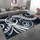 thumbnail image 2 of Alfombra Hogar Piso Grande Antideslizante 180x200cm, 2 of 4