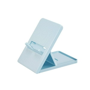 Soporte Aaronmei Ajustable Para Nintendo Switch Azul Pálido