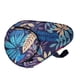thumbnail image 4 of Funda Para Raqueta De Tenis De Mesa Impermeable Reutilizable Profesional Para Viajes En Interiores Azul, 4 of 5
