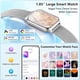 thumbnail image 2 of Smartwatch Popglory P125 de 1,85 pulgadas con IP68, 110 modos deportivos y batería de 300 mAh, 2 of 3