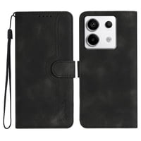 Funda Foxdock Para Xiaomi Redmi Note 13 Pro 4G -Diseño Elegante,Ideal Para Hombres Y Mujeres