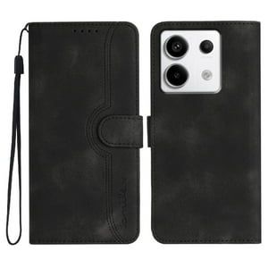 Funda Foxdock Para Xiaomi Redmi Note 13 Pro 4G -Diseño Elegante,Ideal Para Hombres Y Mujeres