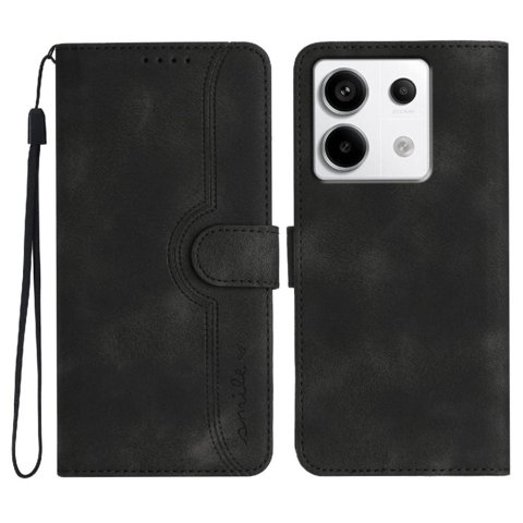 Funda Foxdock Para Xiaomi Redmi Note 13 Pro 4G -Diseño Elegante,Ideal Para Hombres Y Mujeres