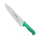thumbnail image 1 of Cuchillo Carne 25 Cm Verde, 1 of 3