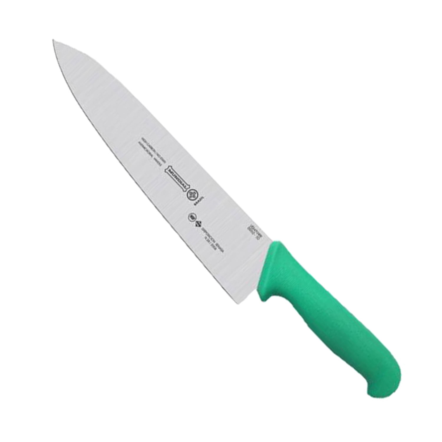 Mundial - Cuchillo Carne 25 Cm Verde