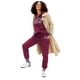 thumbnail image 1 of Pantalones Jogger GAP para Mujer, Buzo, Vino Rubí, Talla Grande, 1 of 2