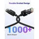 thumbnail image 5 of Cable Ethernet UGREEN Cat6 trenzado 1,8 m 1000 Mbps RJ45, 5 of 8