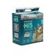 thumbnail image 1 of Sabanillas HI5 90Ã—90 cm CarbÃ³n Activado â€“ Pack 30 Unidades, 1 of 7