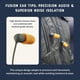 thumbnail image 5 of Auriculares Bluetooth Elgin Discord Gen 3 con aislamiento de ruido, 5 of 8