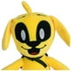 thumbnail image 2 of Juguete Peluche Mikecrack Diamantito 25cm Amarillo Infantil, 2 of 3