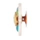 thumbnail image 3 of Fidget Toy Itzy Ritzy Pop & Whirl con botones sensoriales y ventosa, 3 of 5