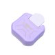 thumbnail image 4 of 3in1 Corner Rounder Punch DIY Cutter Tarjeta Borde Papel Scrapbooking Púrpura, 4 of 5