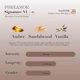 thumbnail image 3 of Perfume PUREAMOR Signature N1 30 ml Ámbar y Vainilla, 3 of 9