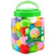 thumbnail image 1 of Pompones Eppingwin 90 piezas 3,8 cm multicolor para manualidades, 1 of 6