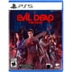 thumbnail image 1 of Evil Dead The Game Ps5 Juego Físico azul Tamano Unico, 1 of 3