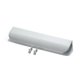 thumbnail image 1 of Tirador para gabinete MATOOYA de aluminio blanco moderno de 15 cm, 1 of 8