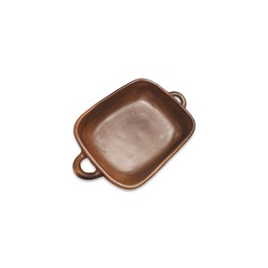 Pomaire Online - Fuente Asadera De Greda Rectangular