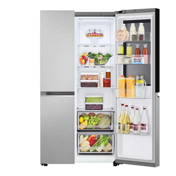 Refrigerador Side By Side No Frost / Gs66Bvp 647 Litros | Lider