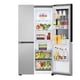 thumbnail image 2 of Refrigerador Side By Side No Frost / Gs66Bvp 647 Litros, 2 of 11