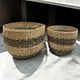 thumbnail image 2 of Canastos para Decoración y Almacenamiento, 2 of 3