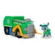 thumbnail image 3 of Vehículo Sostenible Rocky Con Figura Paw Patrol, 3 of 5