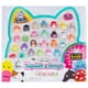 thumbnail image 1 of Squish-a-longs Mini-Squish Pack de 25 Figuras de Juguete Ola 3, 1 of 8