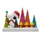 thumbnail image 1 of Figurilla Mark Feldstein & Associates de 22 cm con LED, 1 of 6