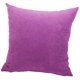 thumbnail image 4 of Funda De Almohada De Tiro Suave Funda De Cojín De Cintura De Sofá Cuadrado Púrpura 60 X 60 Cm, 4 of 5