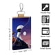 thumbnail image 2 of Wall·e Toalla Con Diseño Único Regalo Ideal Para Fans Perfecta Para Uso Diario Fitness Yoga Boxeo Y Bronceado Medidas 35x73 Cm, 2 of 6