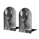 thumbnail image 1 of Sujetalibros Decorativos Einstein Desmarcar 2 Piezas, 1 of 6