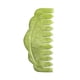 thumbnail image 1 of Natural Jade Stone Gua Sha Board SPA Acupuncture Gouache Scraper Massager Skin Beauty Facial Lifting Care Scraping Massage Tools, 1 of 3