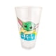 thumbnail image 1 of Vaso De Vidrio De Star Wars Serie The Mandalorian Beby Yoda azul, 1 of 5