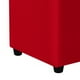 thumbnail image 4 of Banqueta Cali 2c Felpa 30 Rojo, 4 of 5