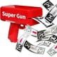 thumbnail image 1 of Pistola Supreme Lanza Billetes Cashcannon, 1 of 5