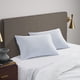 thumbnail image 2 of Juego de 2 almohadas Serta Won't Go Flat, tamaño king, color blanco, 2 of 9