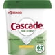 thumbnail image 1 of Detergente para Lavavajillas Free and Clear 62 capsulas - Cascade, 1 of 2